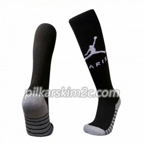 Paris Saint-Germain Jordan Czarny Skarpetki 2018-2019